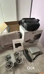 Dji neo with brand new condition