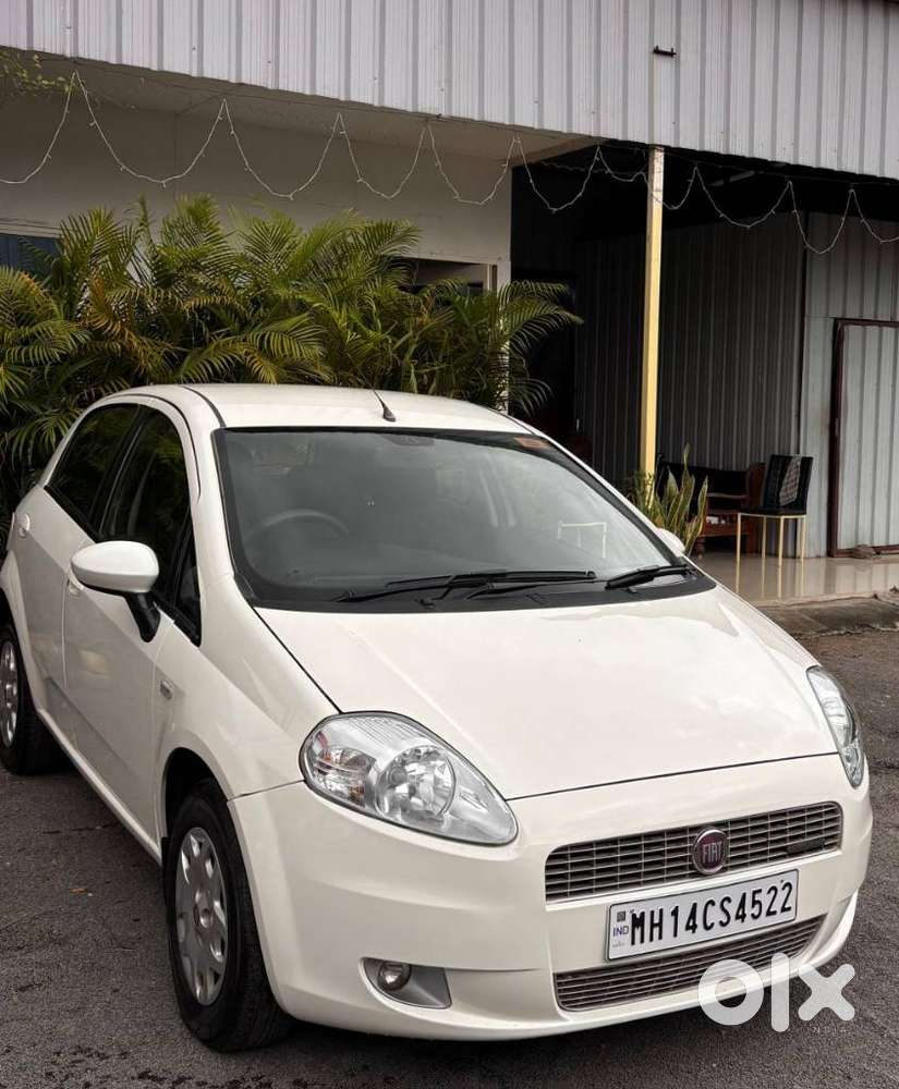 Fiat Grande Punto 1.3 Emotion Multijet, 2011, Diesel