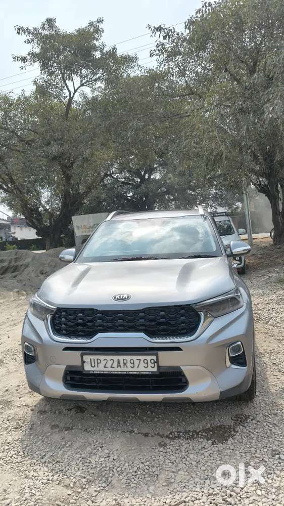 Kia Sonet 2021 TOP MODEL