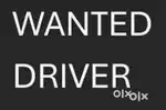 Wanted drivers for company driving