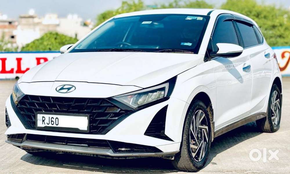 Hyundai i20 Asta Option, 2024, Petrol