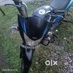 Glamour bike
