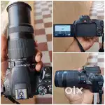 Canon 200d LongLens
