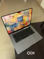 Apple MacBook Pro((16-inch, 2023) M2 Pro - (64 GB/1TB SSD)
