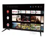 Haier tv 32in android tv full HD it's new one