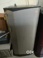Old Fridge