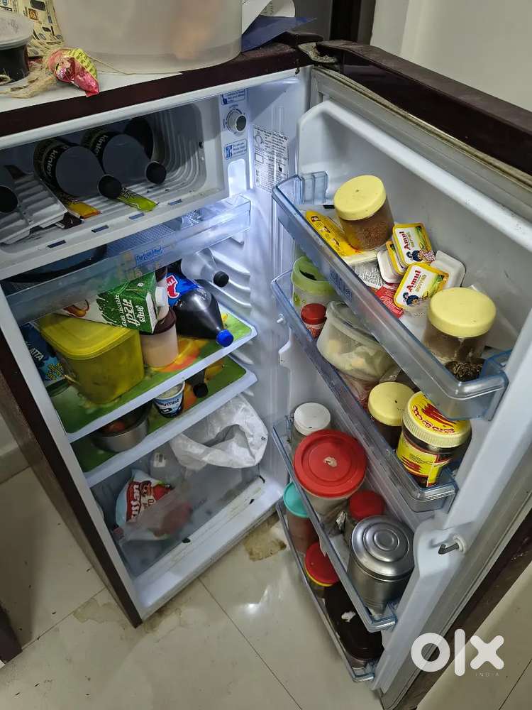 Full condition Haier fridge 165 litres