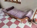 Wooden Diwan