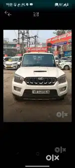 Mahindra Scorpio 1.99 S6 Plus, 2017, Diesel
