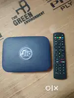 Jio set top box