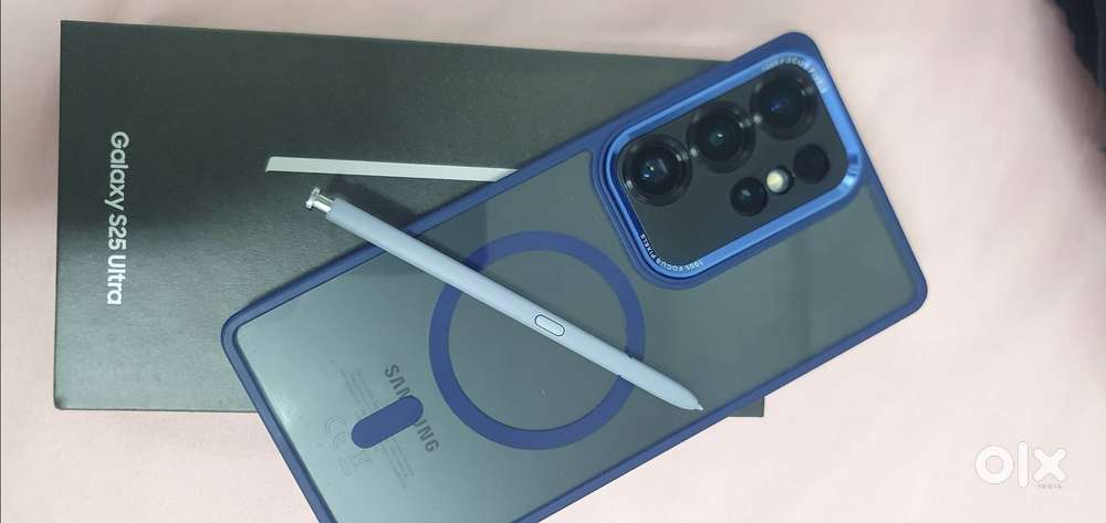 Samsung galaxy s25 ultra  made in vitamin