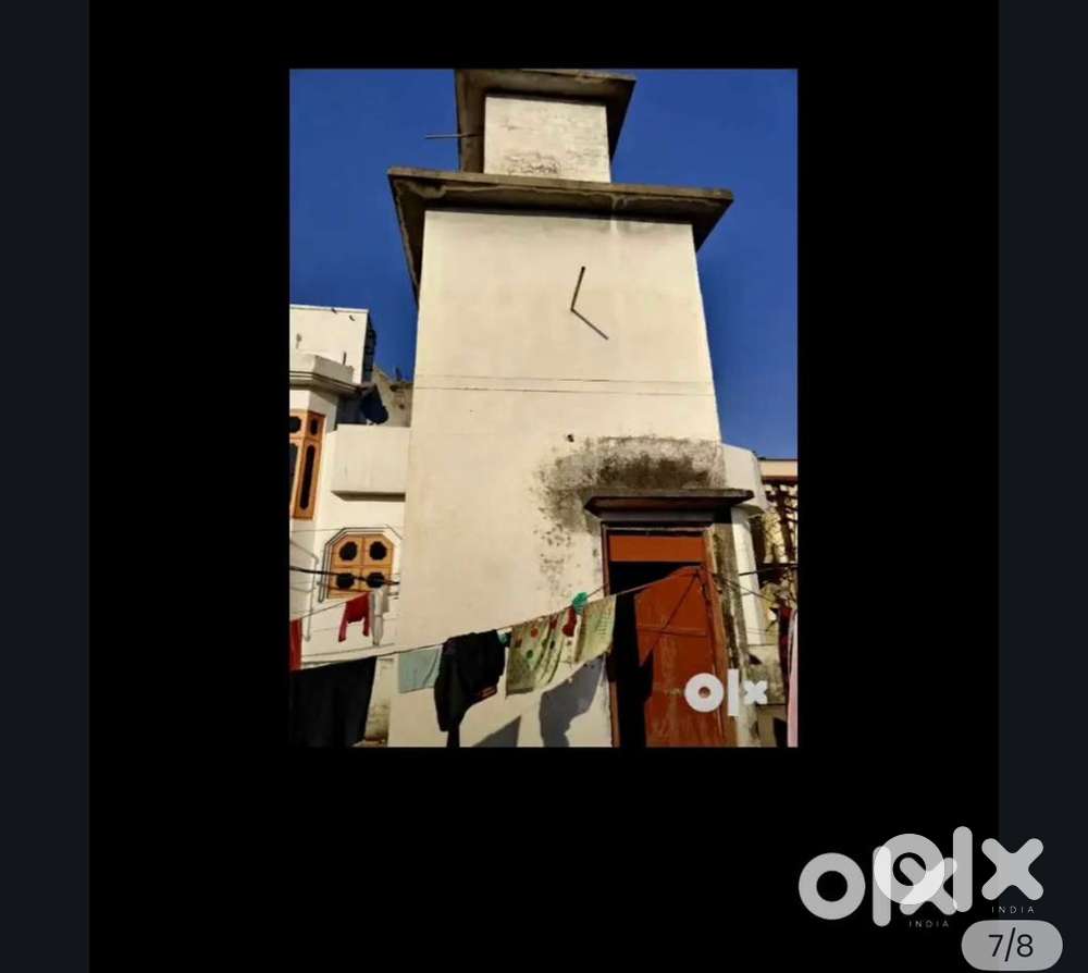 4 BHK for sale in Upper Main Bazar Samba . No Car Parking, Only Bike.