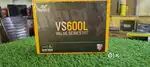 New sealed packed vs600l SMPS power supply antesports with GST bill