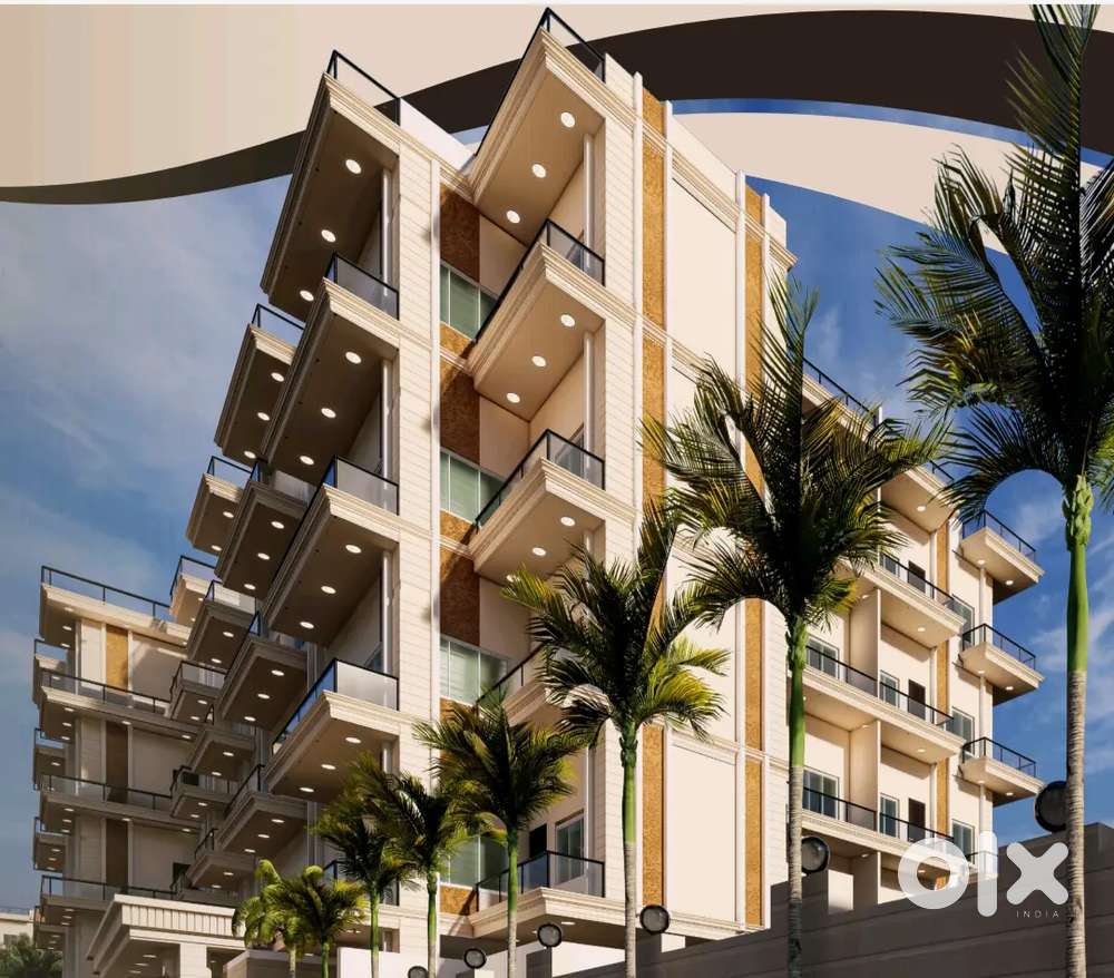 Very beautiful and budget friendly flats in kadma at prime location