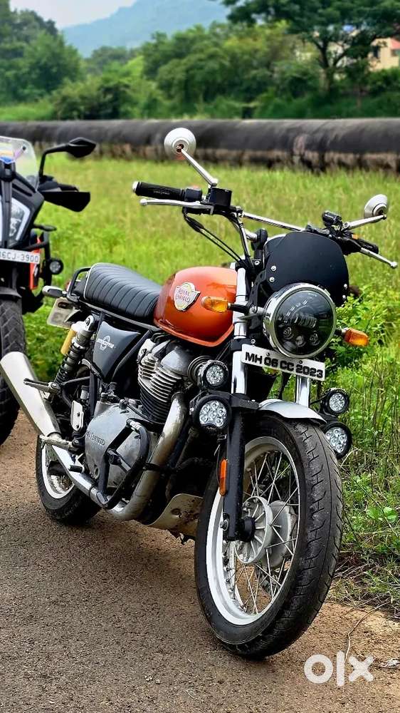 Royal Enfield Interceptor 650  for sale