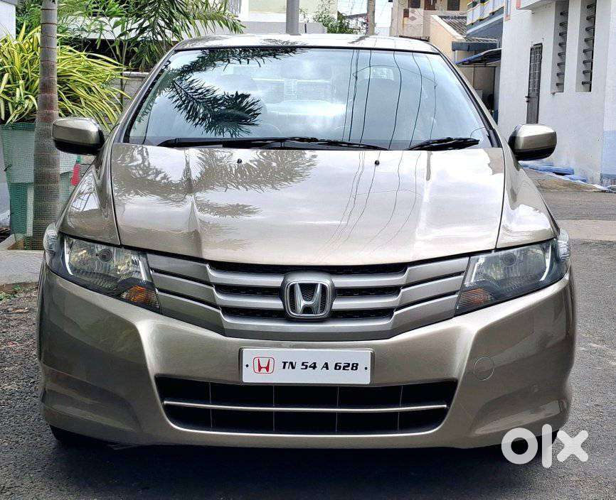 Honda City 2008-2011 1.5 S AT, 2009, Petrol