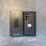 Samsung ultra 23 second hand model in genuine price