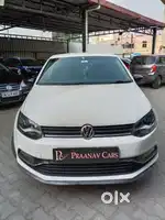 Volkswagen Polo 1.2 MPI Trendline, 2018, Petrol