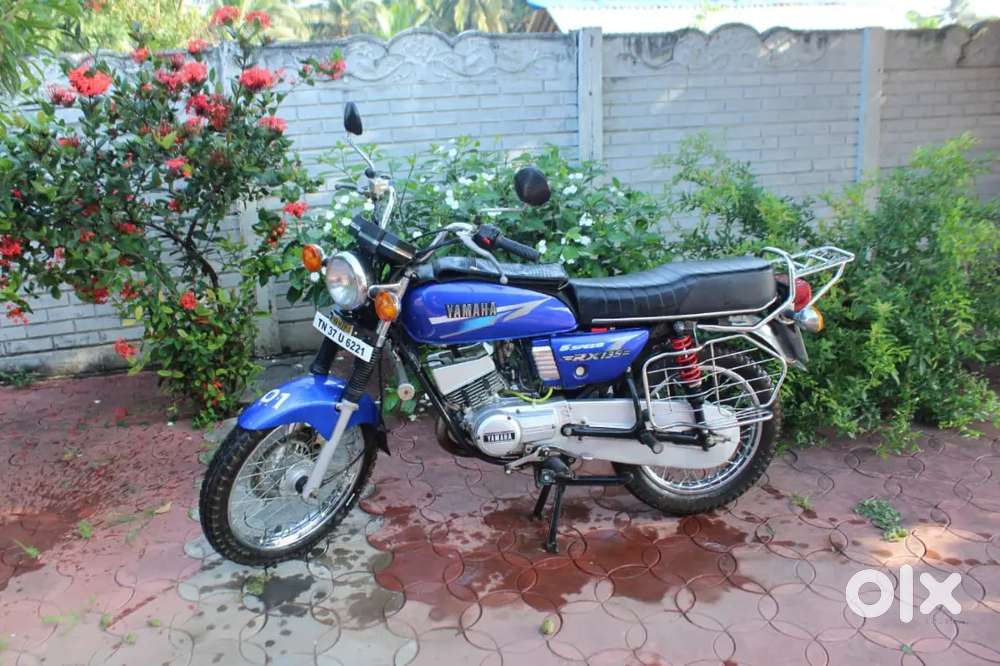 Fully modified rx135