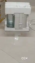Juice and vegetables extractor machine