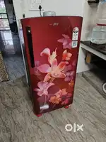 Godrej single door