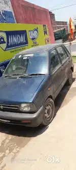 Maruti Suzuki 800 2011