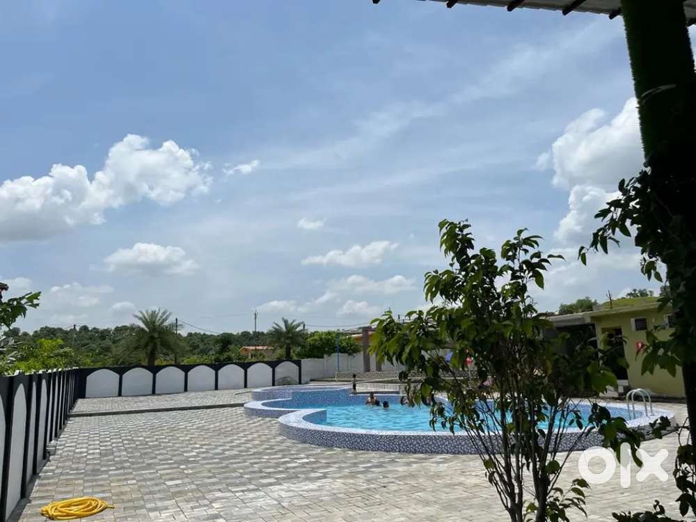 Only 2 plot available in Nagpur Amravati road first com first serve