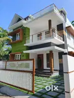 Koonammavu , kaitharam,4 bed new house ,65 lakhs