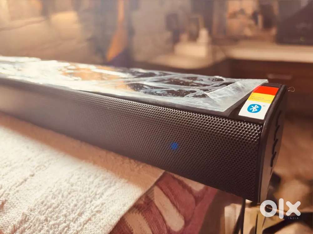 Thonet & Vander Dunn BT Home Theatre Sound Bar, perfect unused condn