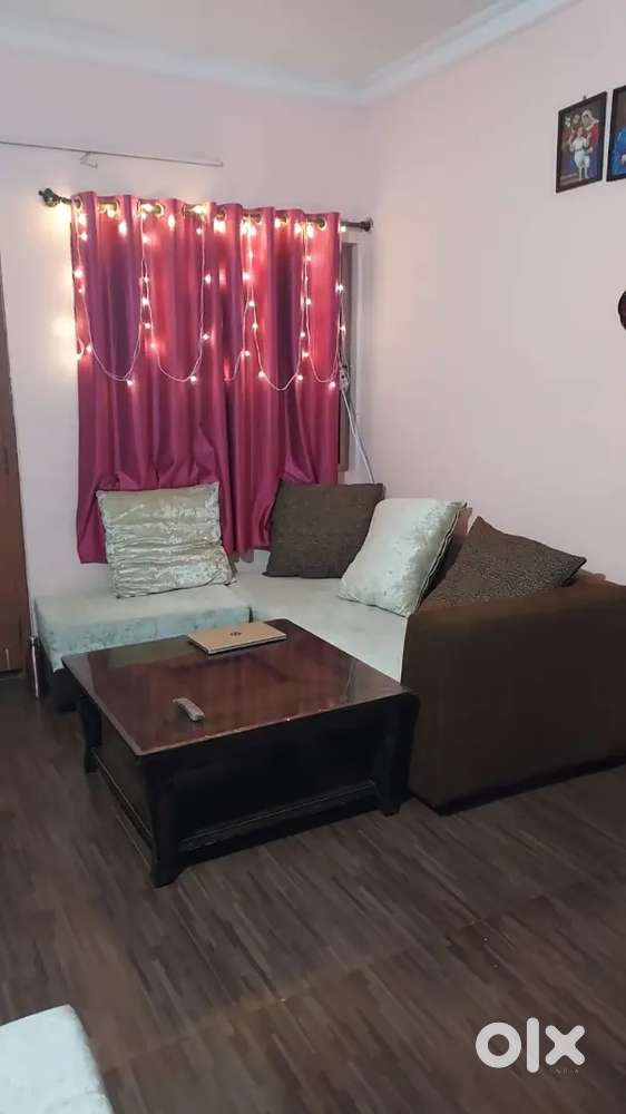 Looking for roommate in furnished 2BHK near Hongasandra metro station