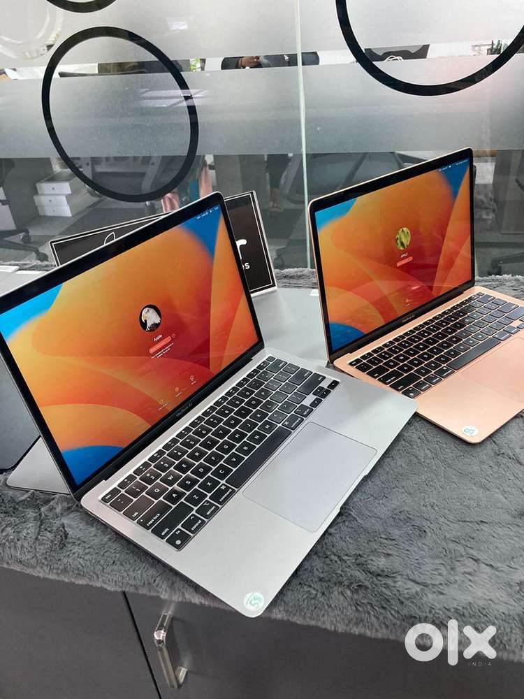Apple MacBook Air  8Gb-256Gb  M1  Retina  Touch ID  Bill  WRNTY