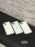 iPhone 15 Plus 128&256 GB fullbox Brand New Condition emi Available
