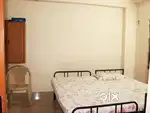 Well maintained Rooms for monthly rent for men near Lotus Hospital