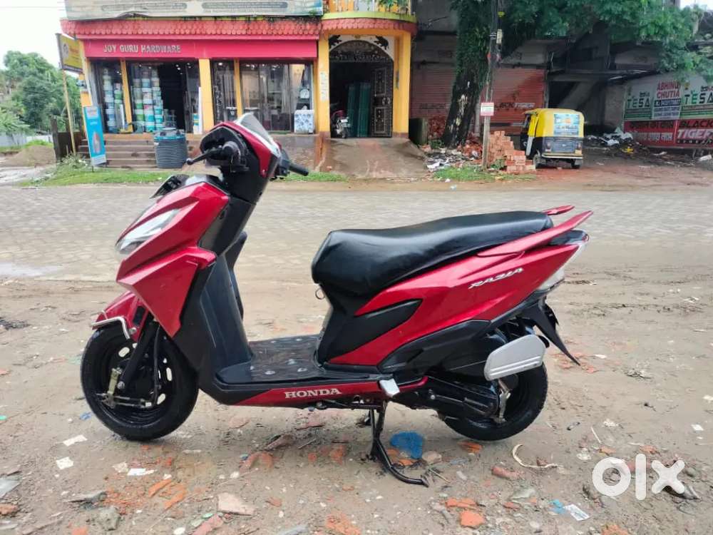Urgent sale, Document,s all ok , good condition scooty