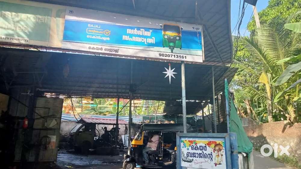 3-wheeler mechanic