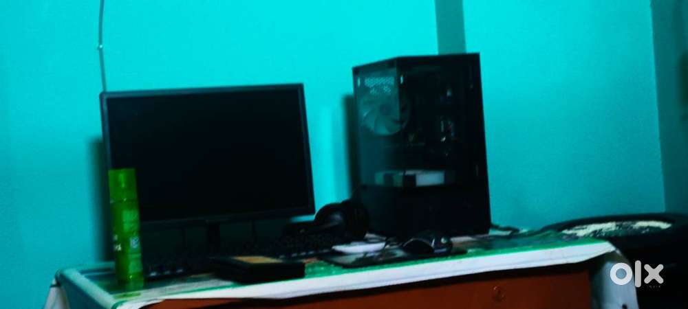 Full set up in 500 only
