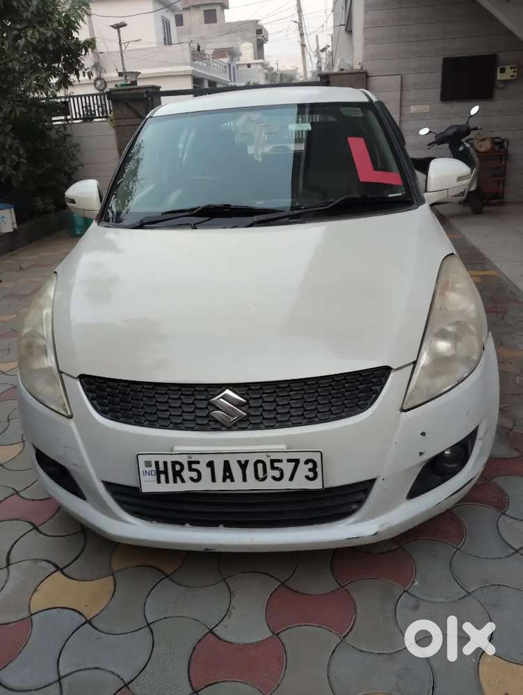 Maruti Suzuki Swift 2013