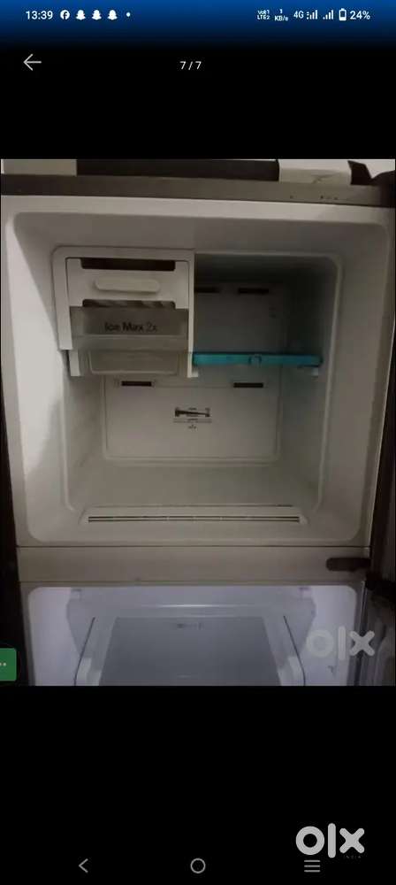 Want to sell my Samsung Refrigerator