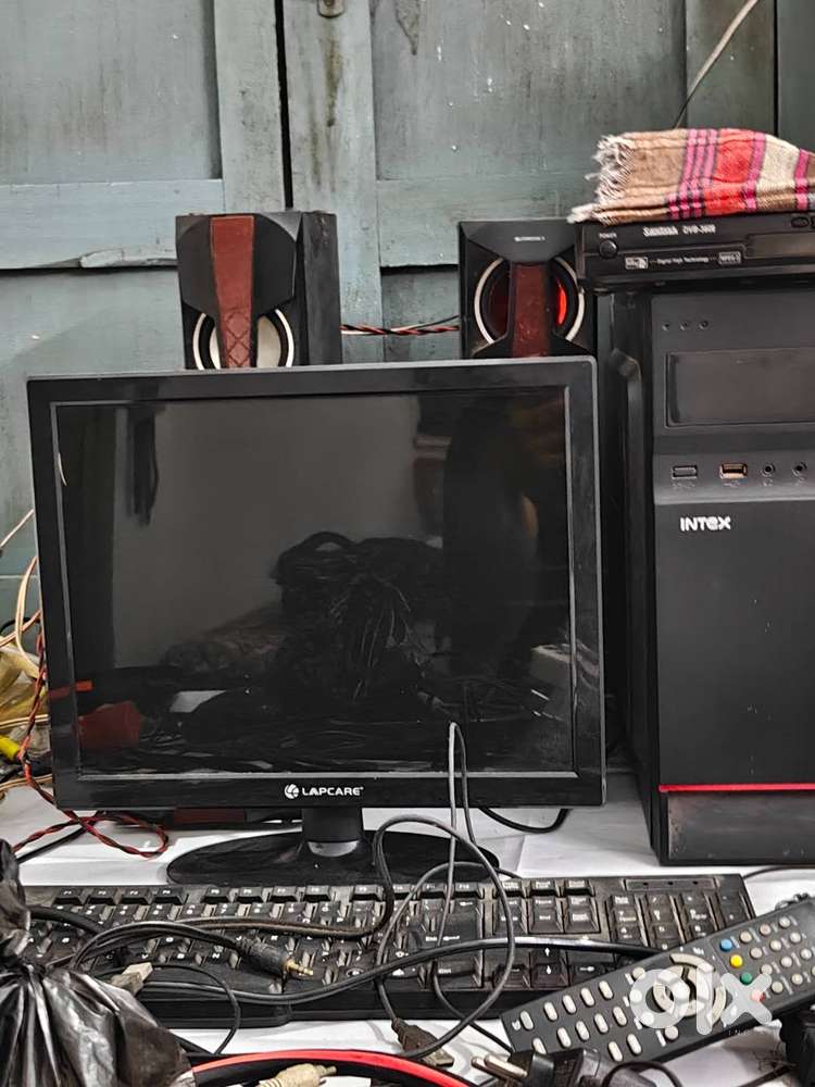 2 GB RAM Lapcare Brand Laptop