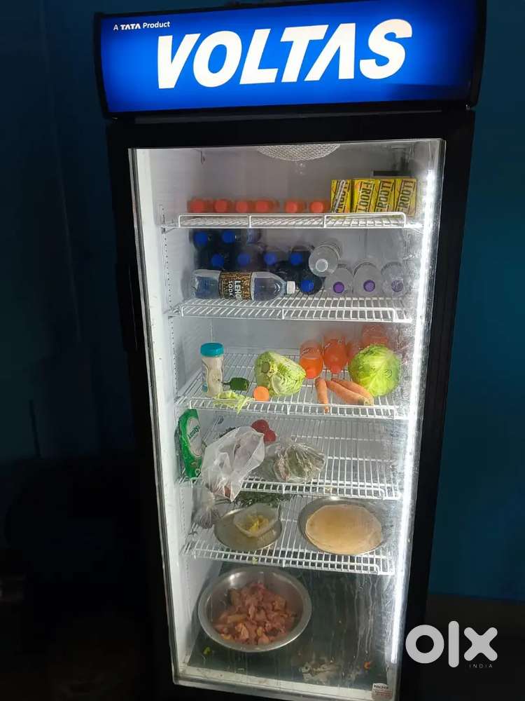 Voltas new latest fridge