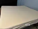 Ultima Natural Latex Mattress, 9 Months Old