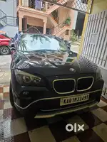 BMWX1 diesel automatic 2012 model