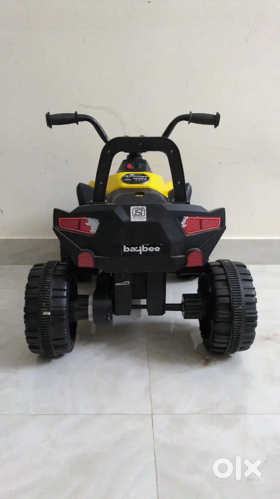 Kids electric motorbike