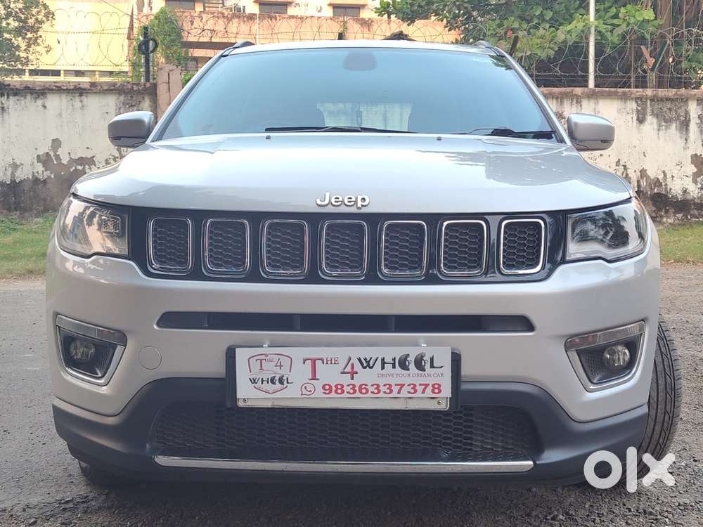 Jeep Compass 2.0 Limited, 2017, Diesel