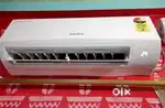 1ton 3star second hand voltas split air conditioners for sale.