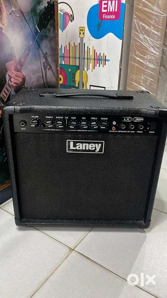 Laney lx 35 guitar amplifier