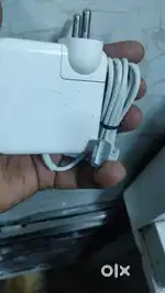 Macbook magsafe 2 original charger used product