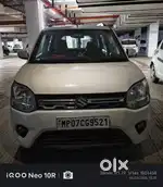 Maruti Suzuki Wagon R 2020 CNG & Hybrids 45000 Km Drivenv