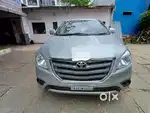 Toyota Innova 2.5 G (Diesel) 7 Seater, 2014, Diesel