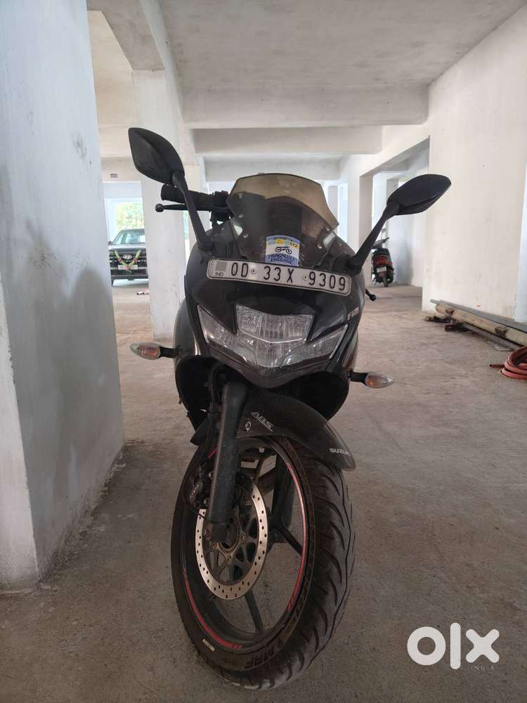 Suzuki Gixxer 155cc - Well Maintained, Great Condition